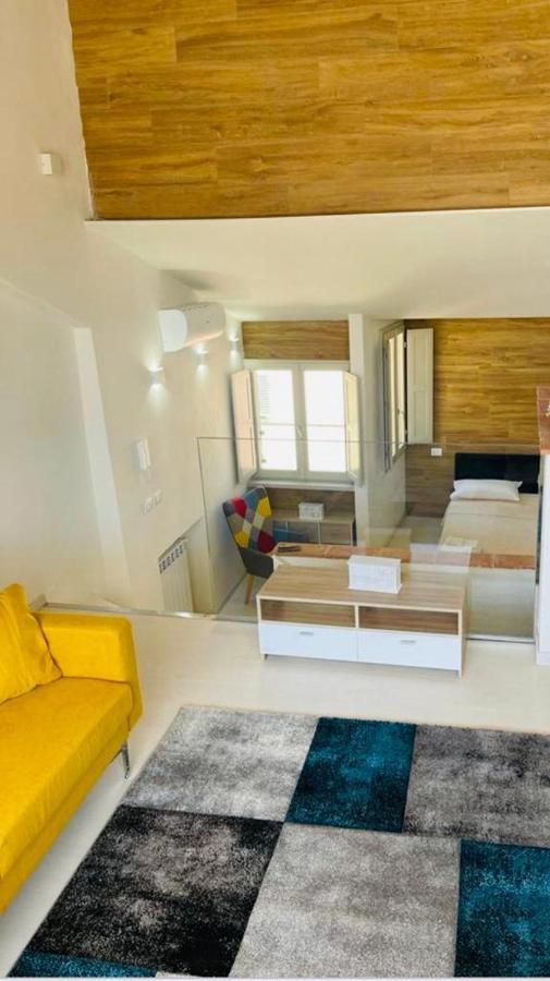 Residenza Piazzetta San Michele-Loft Lägenhet Arezzo Exteriör bild
