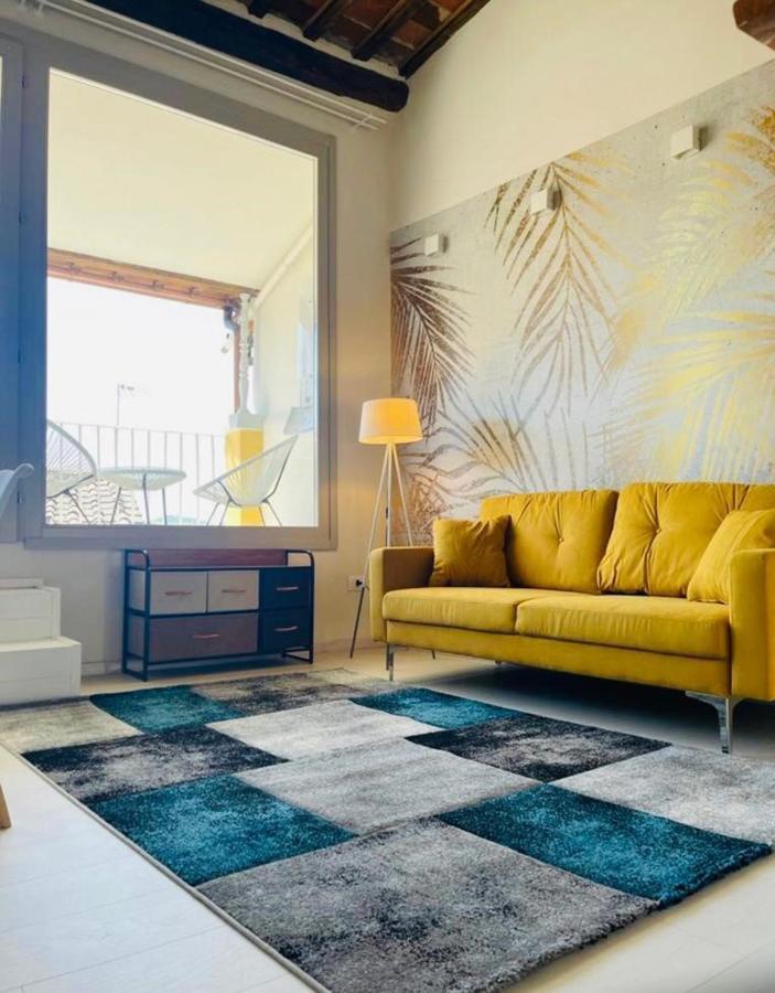 Residenza Piazzetta San Michele-Loft Lägenhet Arezzo Exteriör bild