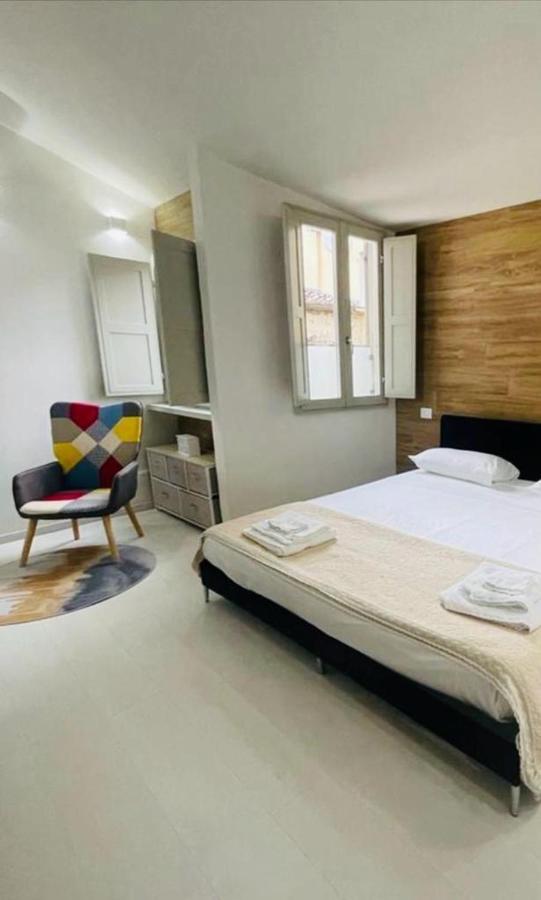 Residenza Piazzetta San Michele-Loft Lägenhet Arezzo Exteriör bild