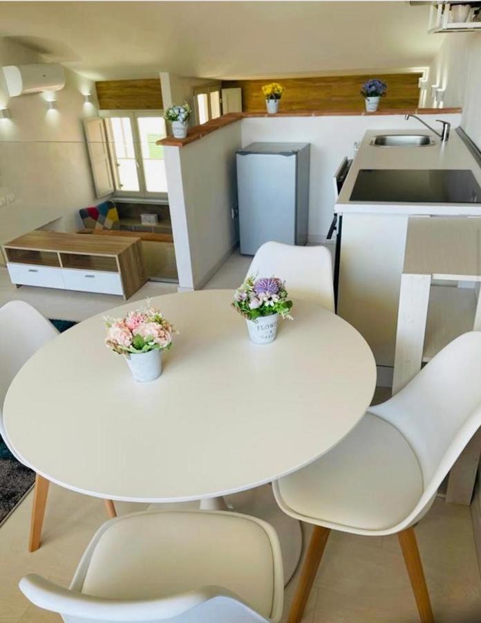Residenza Piazzetta San Michele-Loft Lägenhet Arezzo Exteriör bild