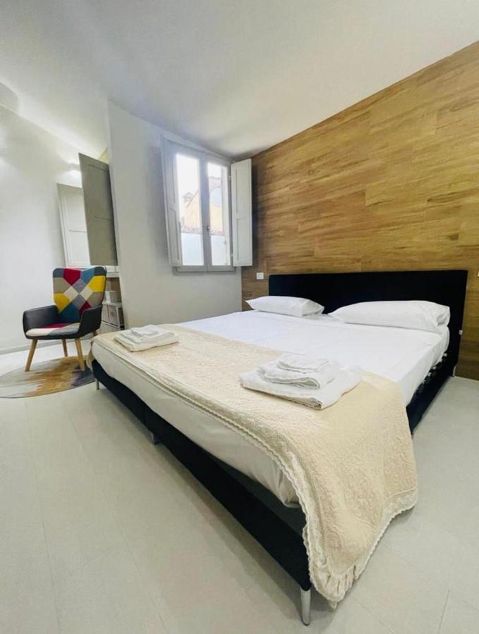 Residenza Piazzetta San Michele-Loft Lägenhet Arezzo Exteriör bild