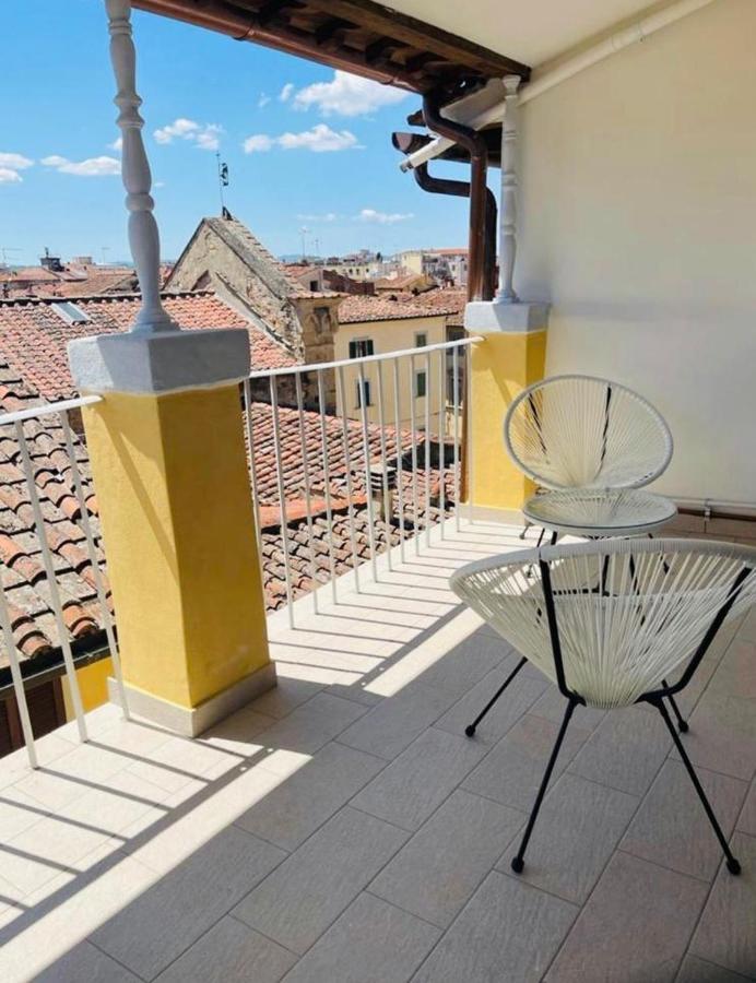 Residenza Piazzetta San Michele-Loft Lägenhet Arezzo Exteriör bild
