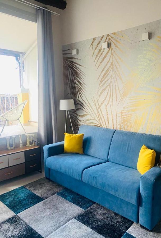 Residenza Piazzetta San Michele-Loft Lägenhet Arezzo Exteriör bild