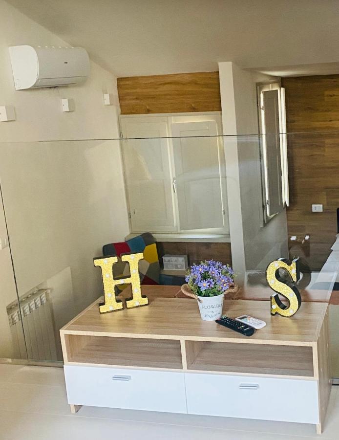 Residenza Piazzetta San Michele-Loft Lägenhet Arezzo Exteriör bild