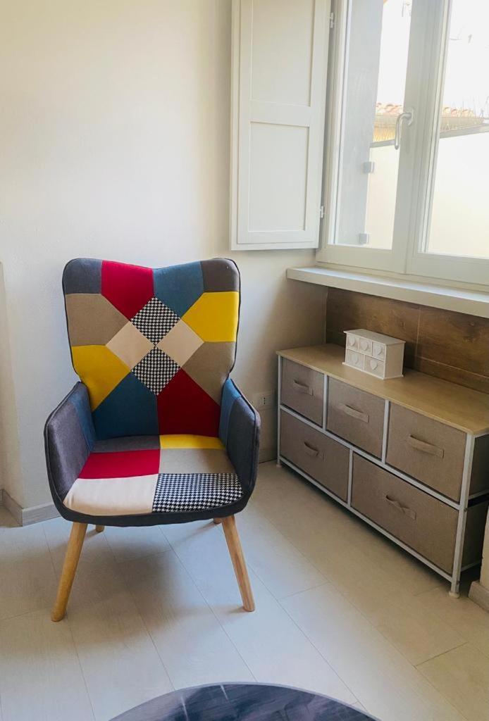 Residenza Piazzetta San Michele-Loft Lägenhet Arezzo Exteriör bild